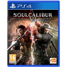 بازی SoulCalibur IV مخصوص PS4